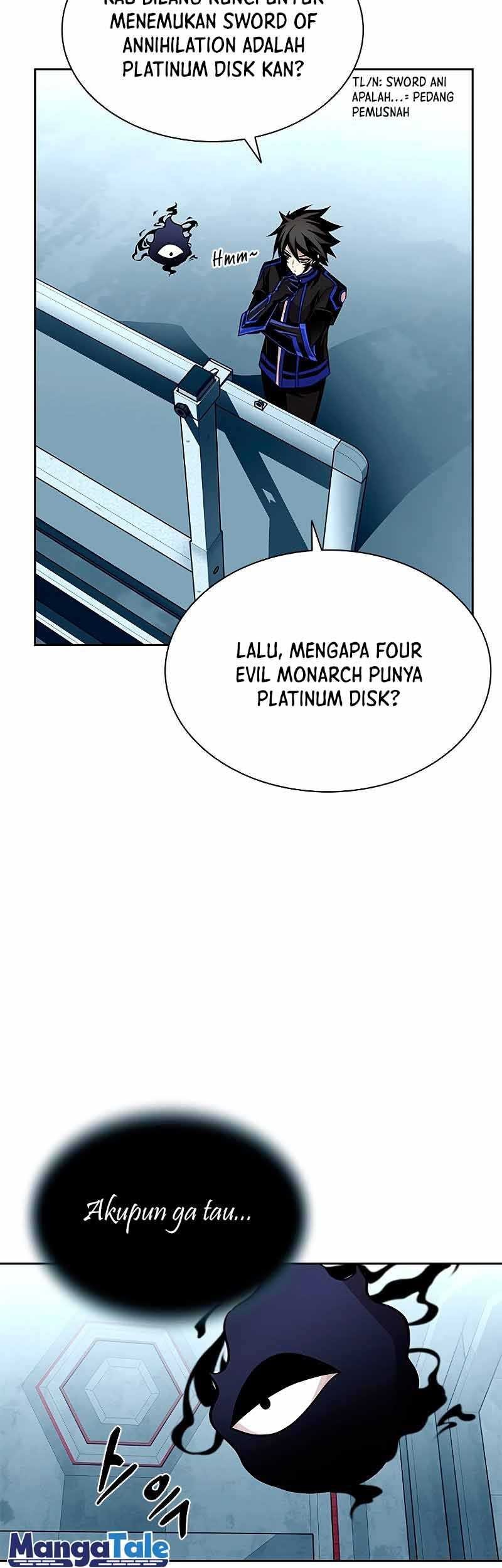 Villain To Kill Chapter 55 Gambar 31