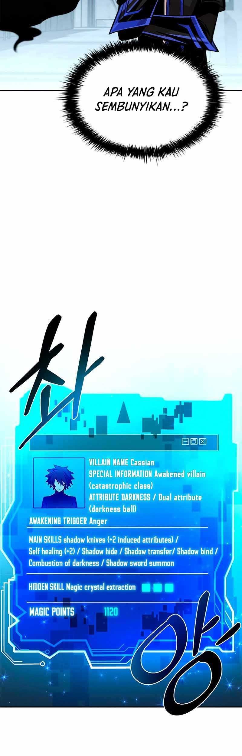 Villain To Kill Chapter 55 Gambar 33