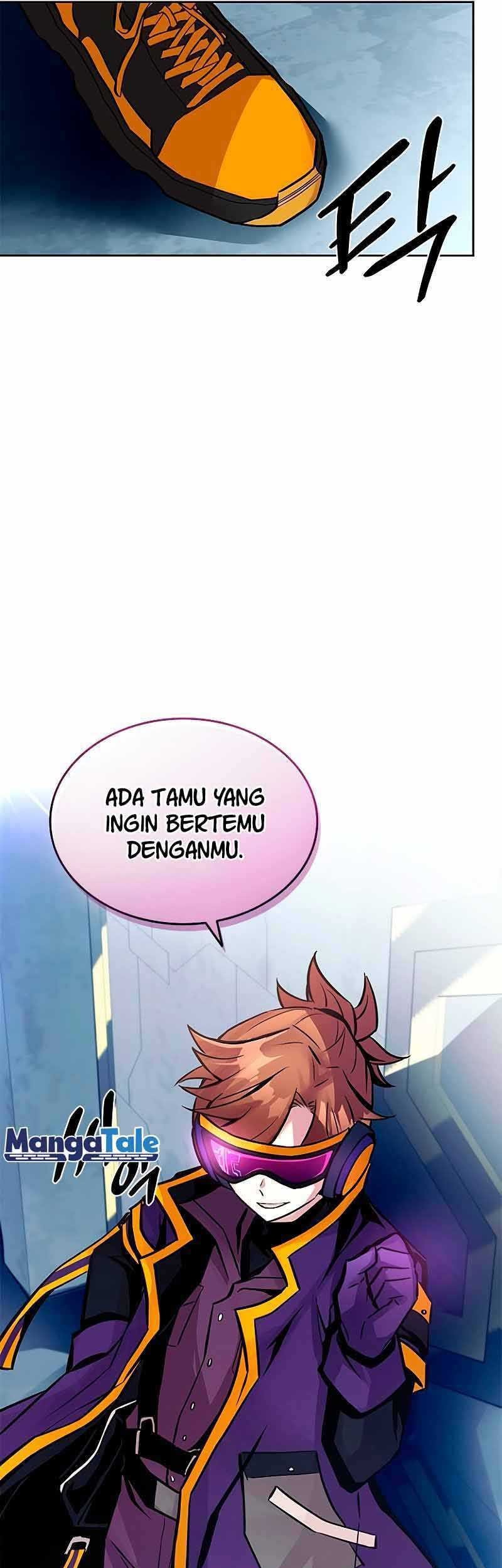 Villain To Kill Chapter 55 Gambar 43