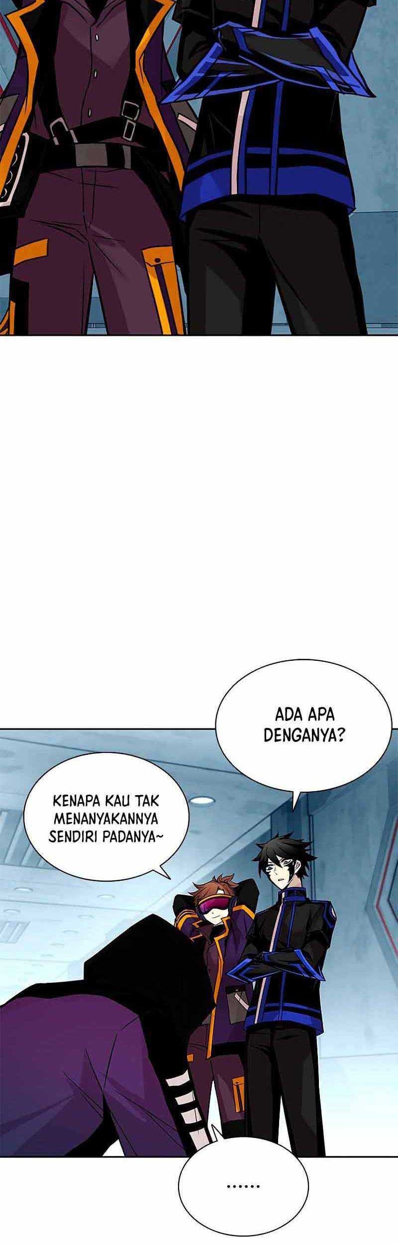 Villain To Kill Chapter 55 Gambar 47