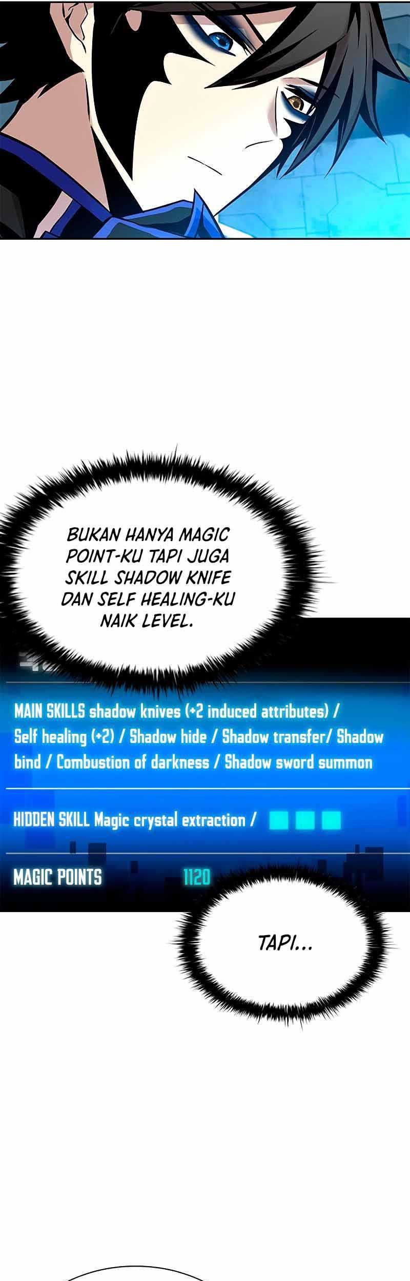 Villain To Kill Chapter 55 Gambar 36