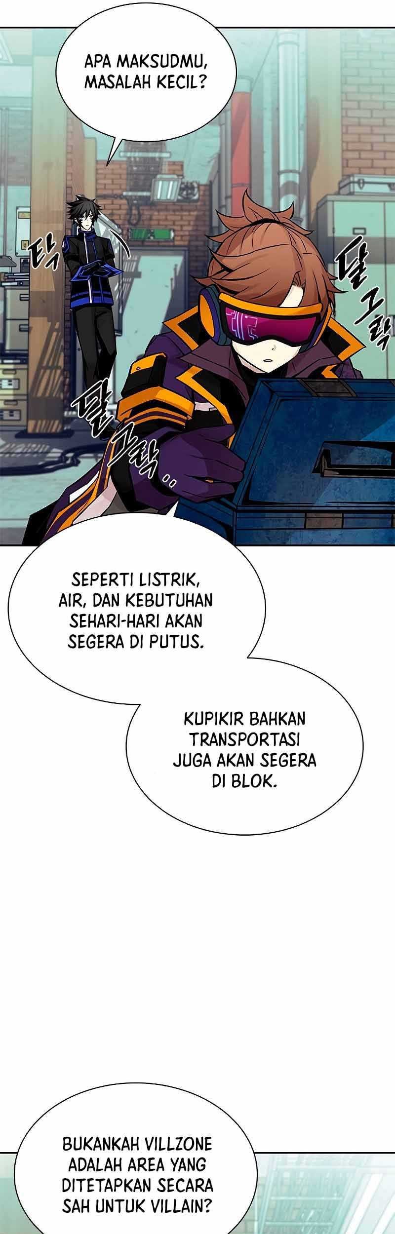 Villain To Kill Chapter 55 Gambar 57