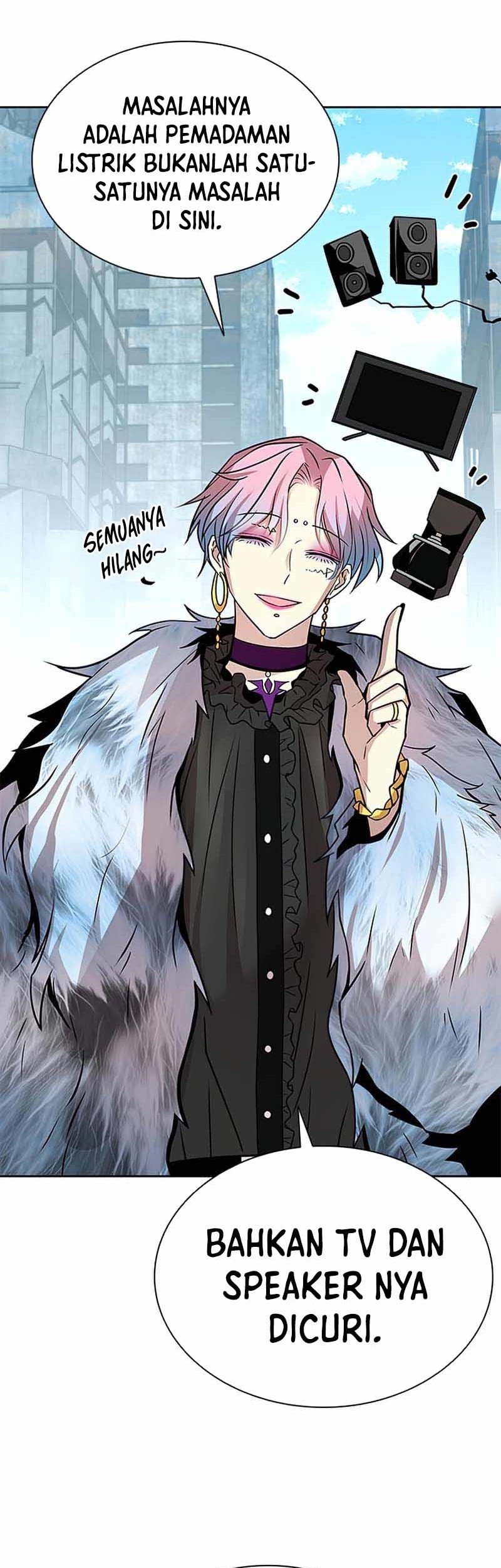 Villain To Kill Chapter 54 Gambar 28