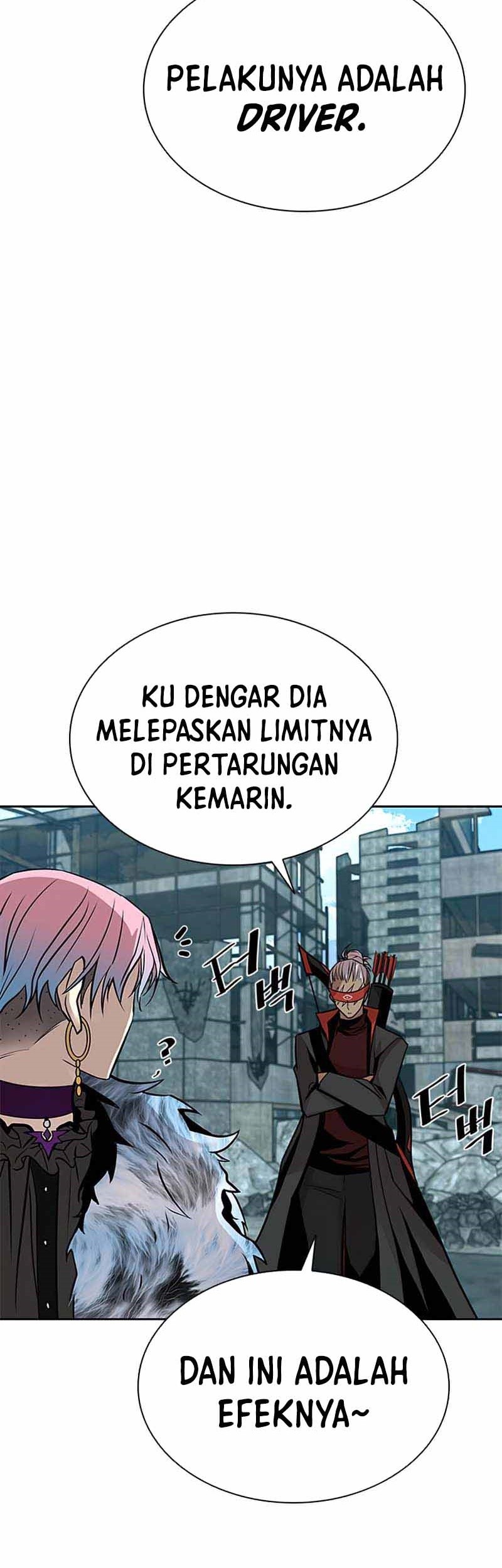 Villain To Kill Chapter 54 Gambar 30