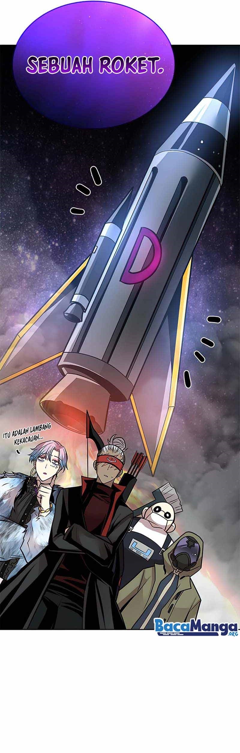 Villain To Kill Chapter 54 Gambar 38