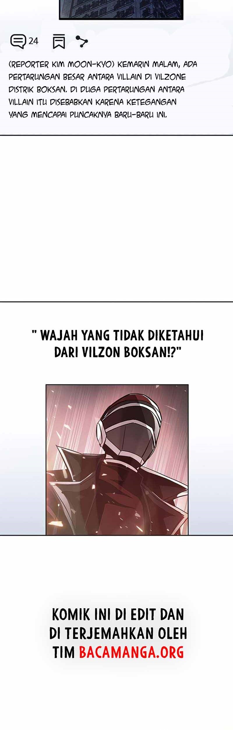 Villain To Kill Chapter 54 Gambar 4