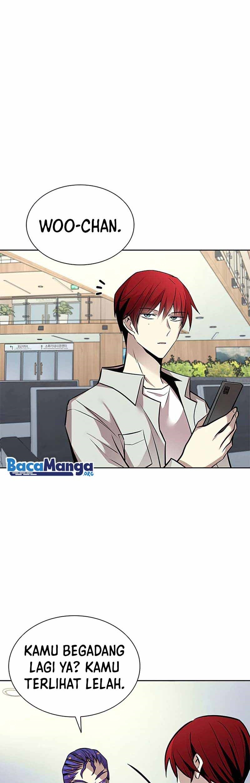 Villain To Kill Chapter 54 Gambar 6