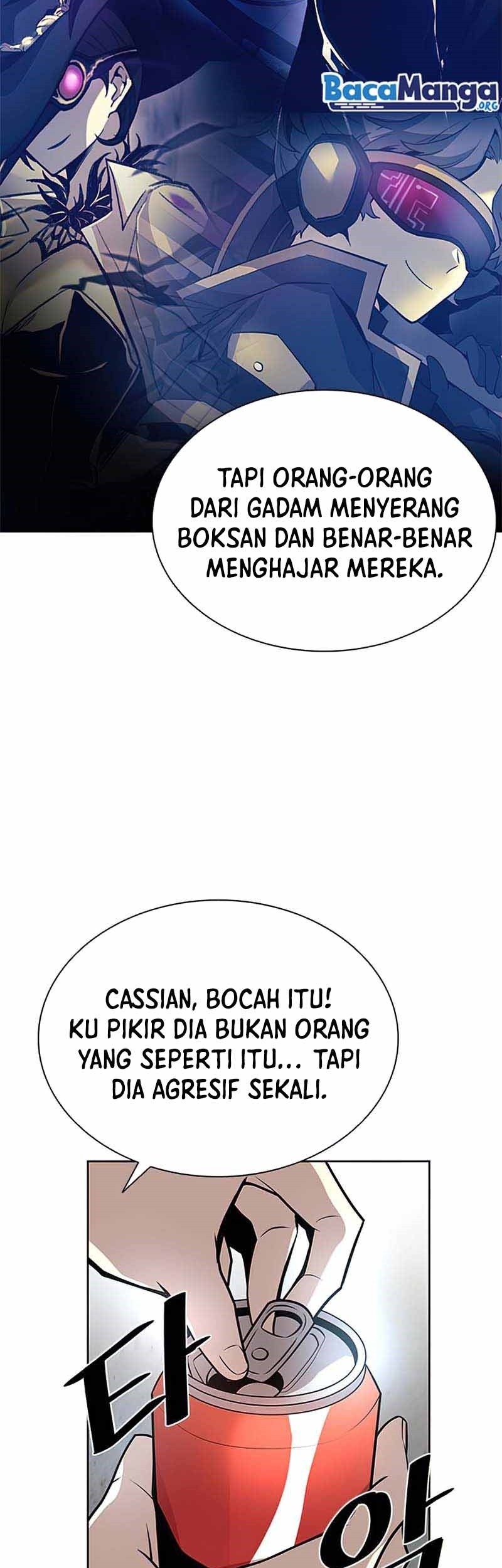 Villain To Kill Chapter 54 Gambar 10