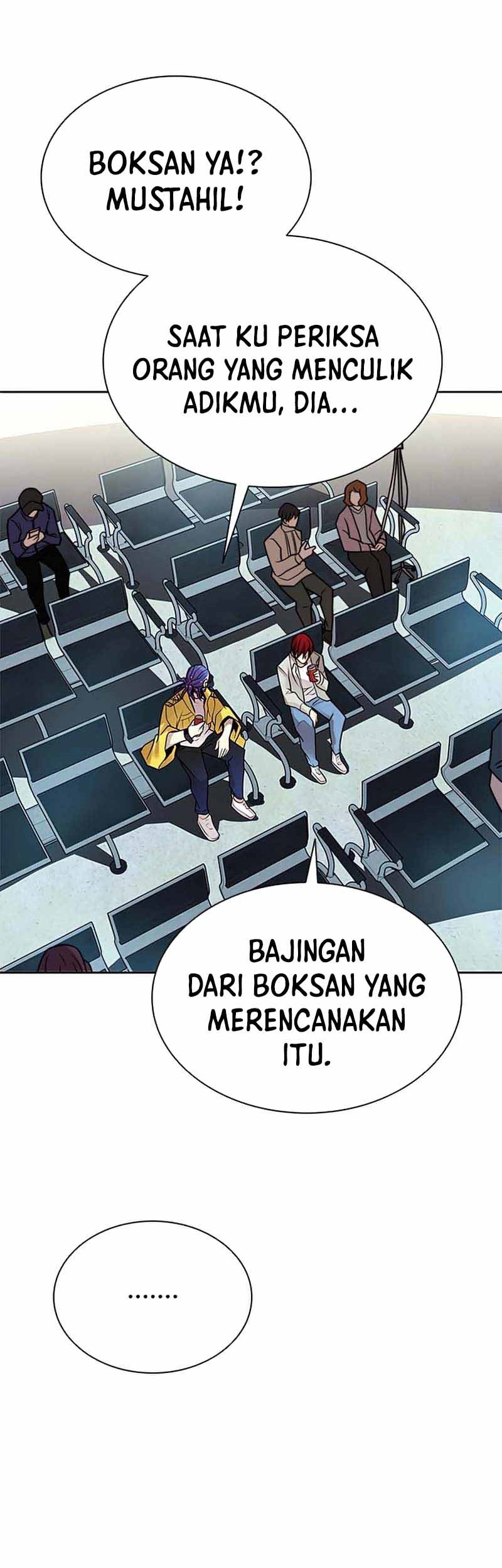 Villain To Kill Chapter 54 Gambar 14