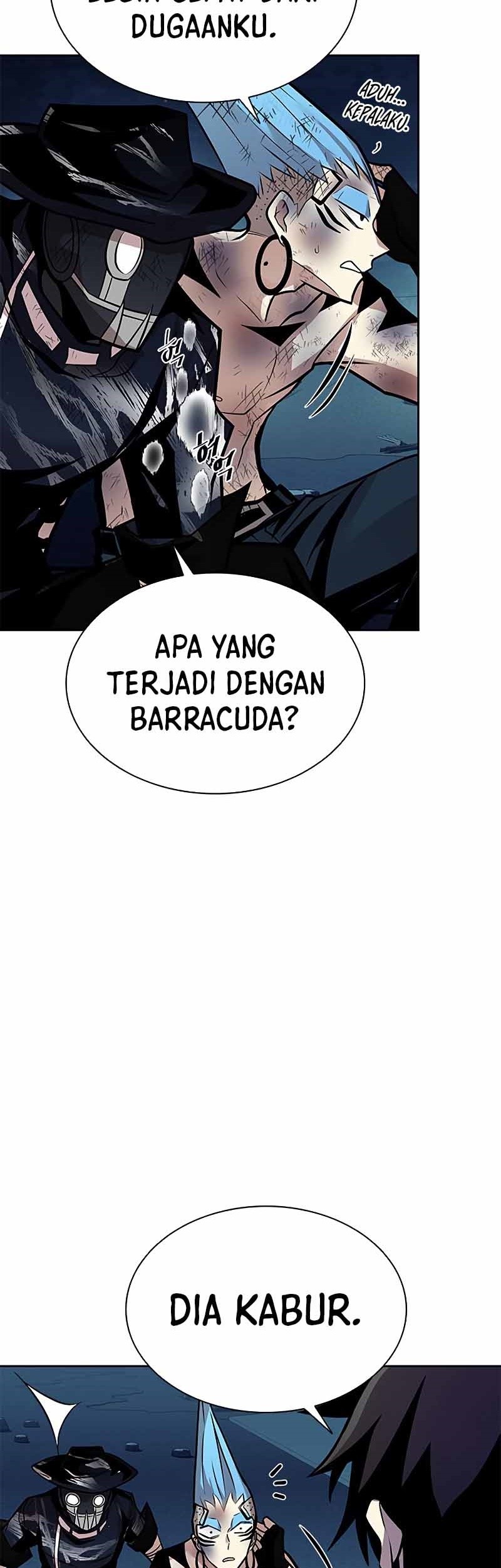 Villain To Kill Chapter 53 Gambar 18