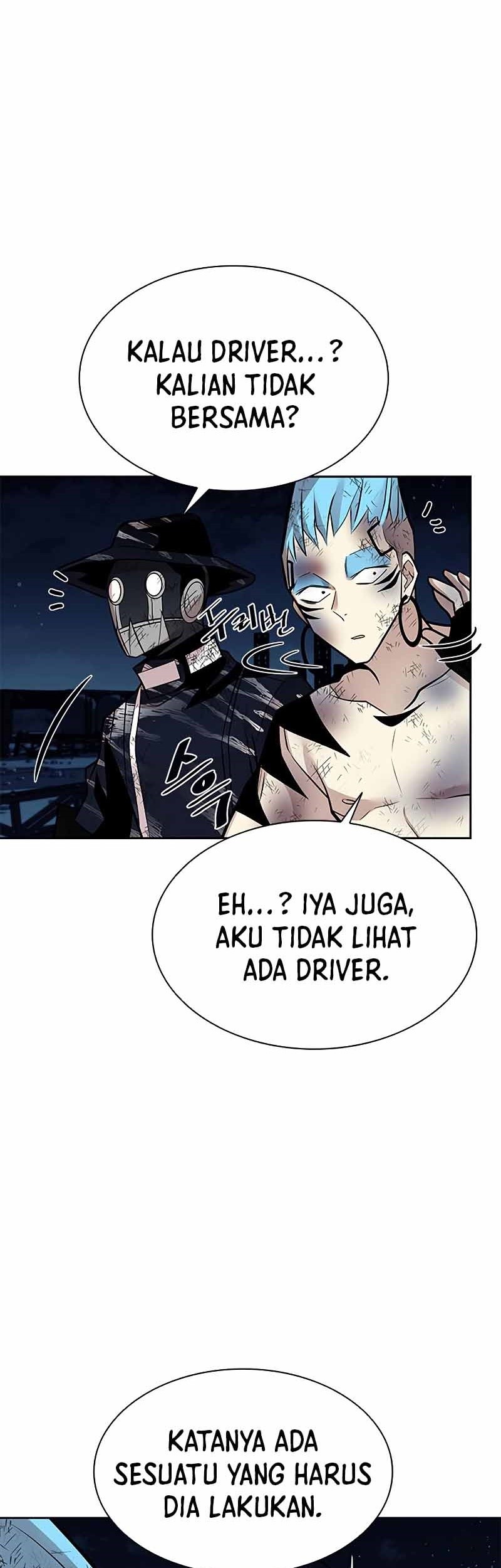 Villain To Kill Chapter 53 Gambar 22