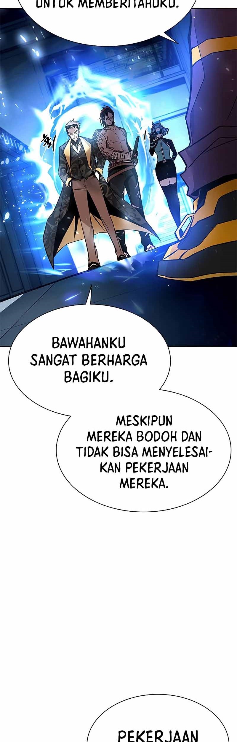 Villain To Kill Chapter 53 Gambar 48