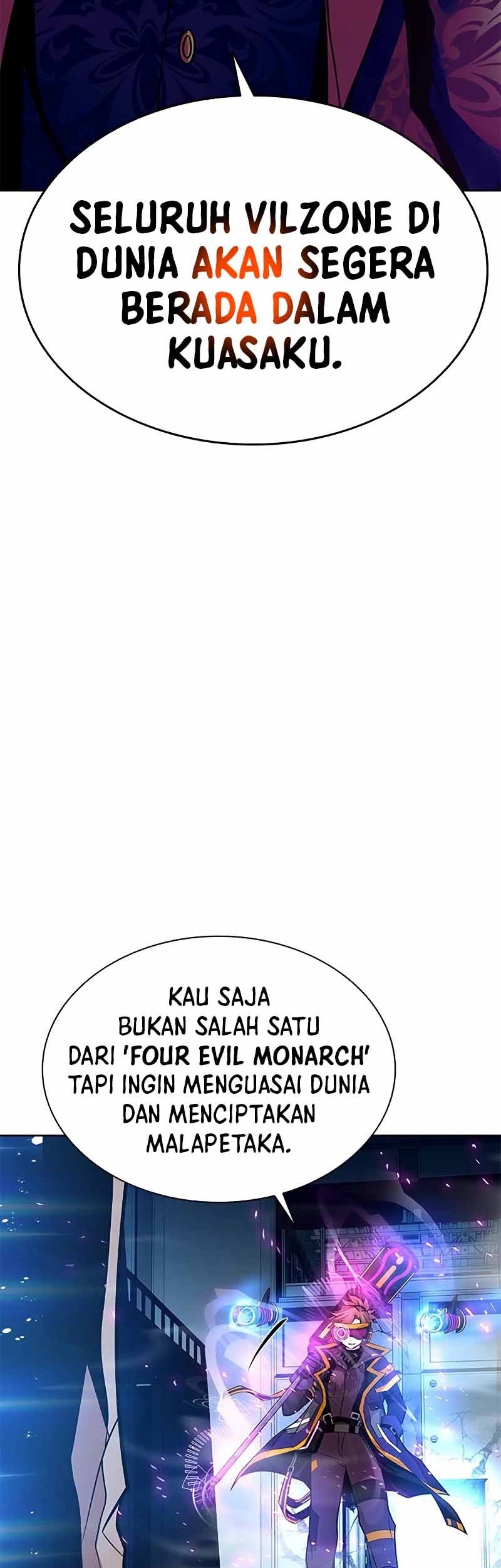 Villain To Kill Chapter 53 Gambar 54