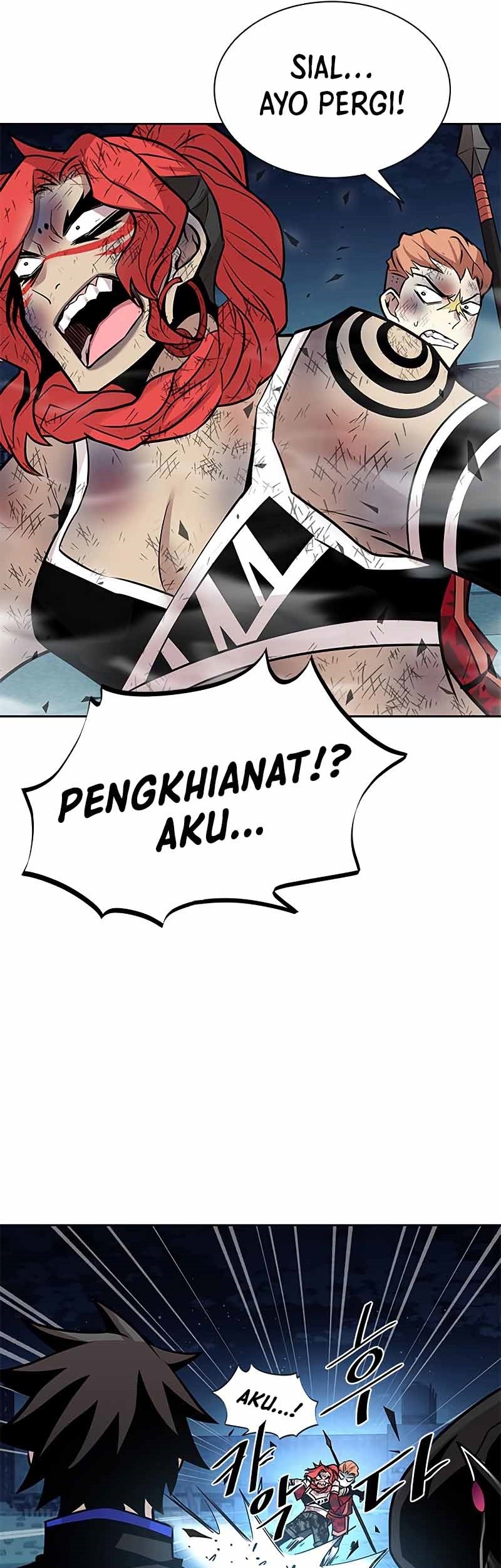 Villain To Kill Chapter 53 Gambar 14