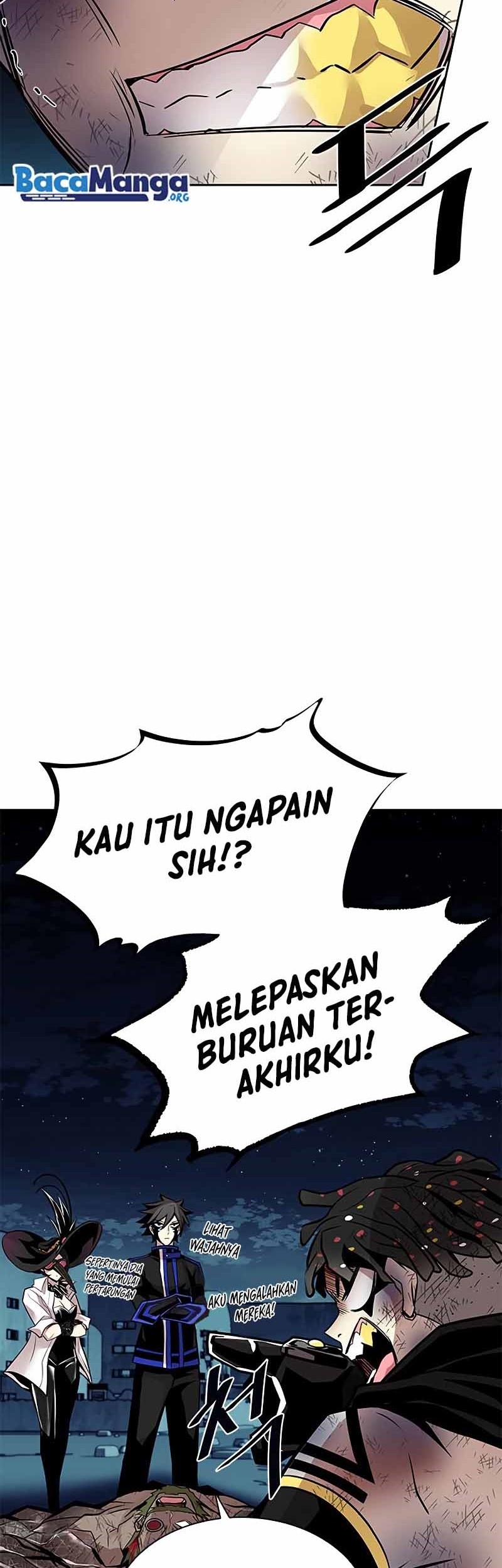 Villain To Kill Chapter 53 Gambar 16