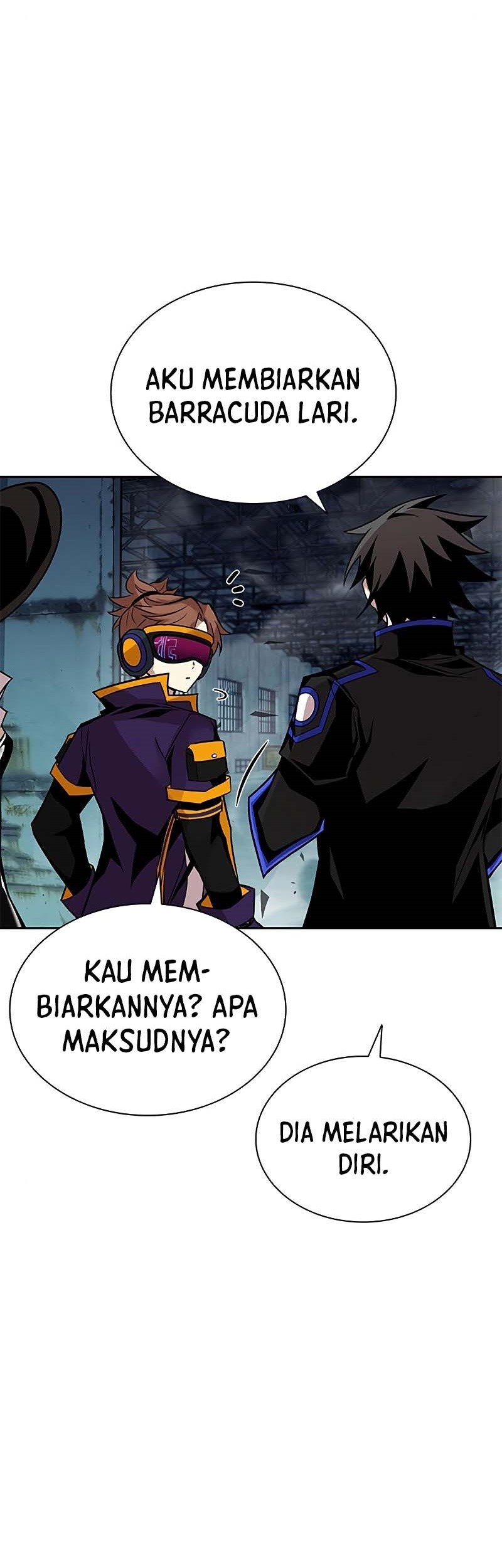 Villain To Kill Chapter 52 Gambar 59