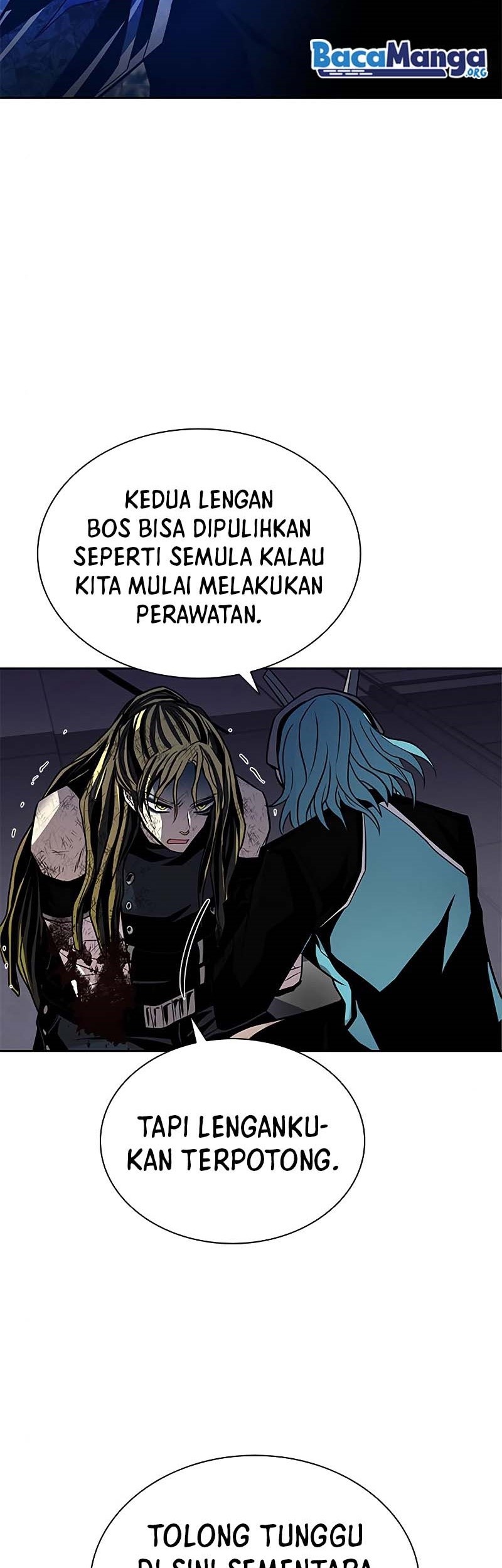 Villain To Kill Chapter 52 Gambar 77