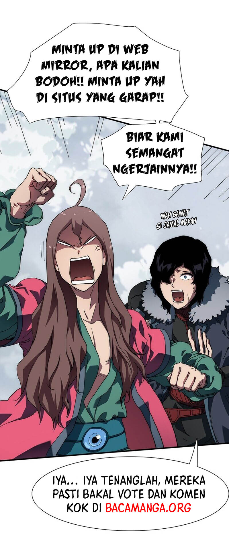 Villain To Kill Chapter 51 Gambar 98