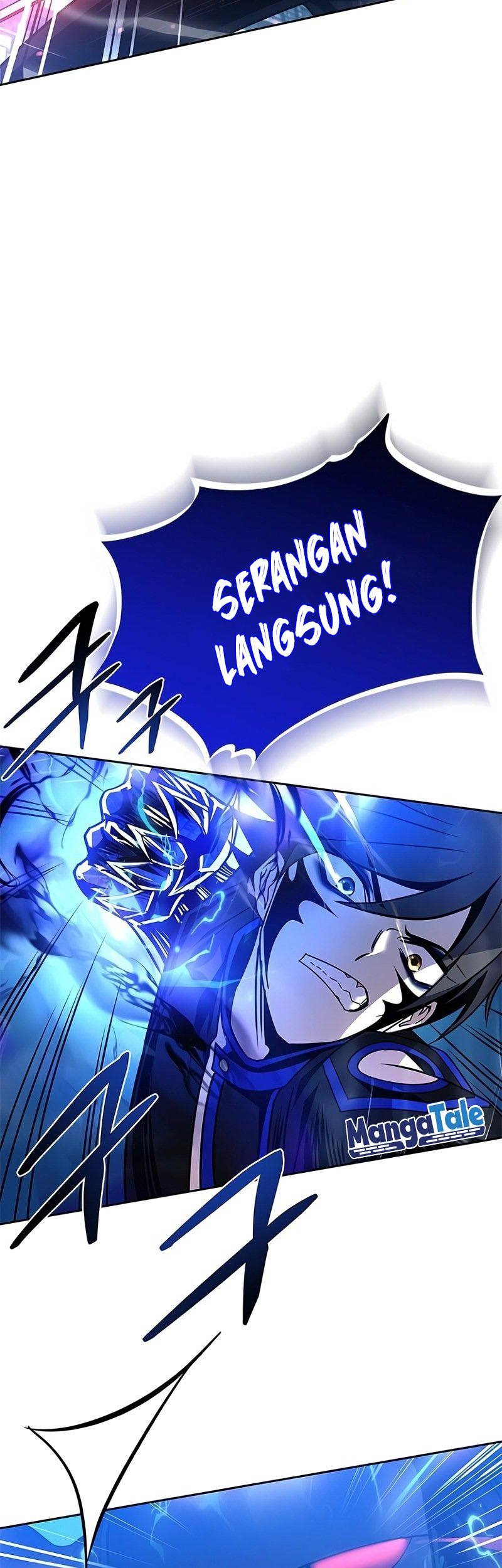 Villain To Kill Chapter 60 Gambar 29