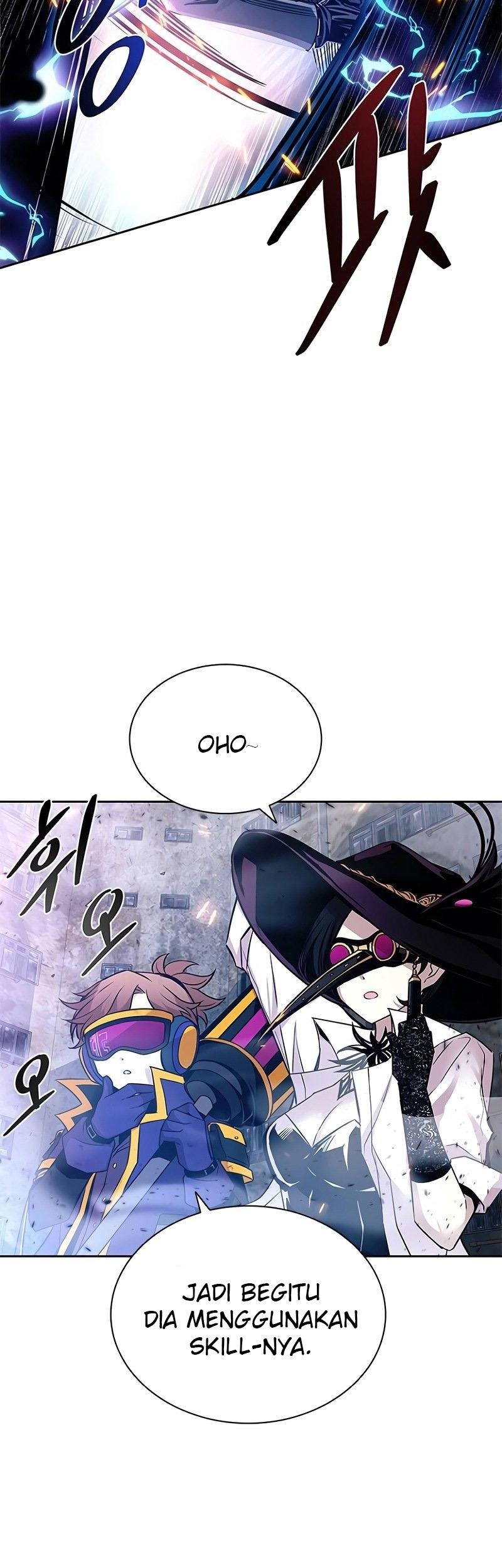 Villain To Kill Chapter 60 Gambar 37