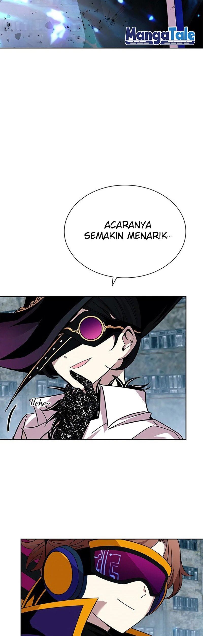Villain To Kill Chapter 60 Gambar 3