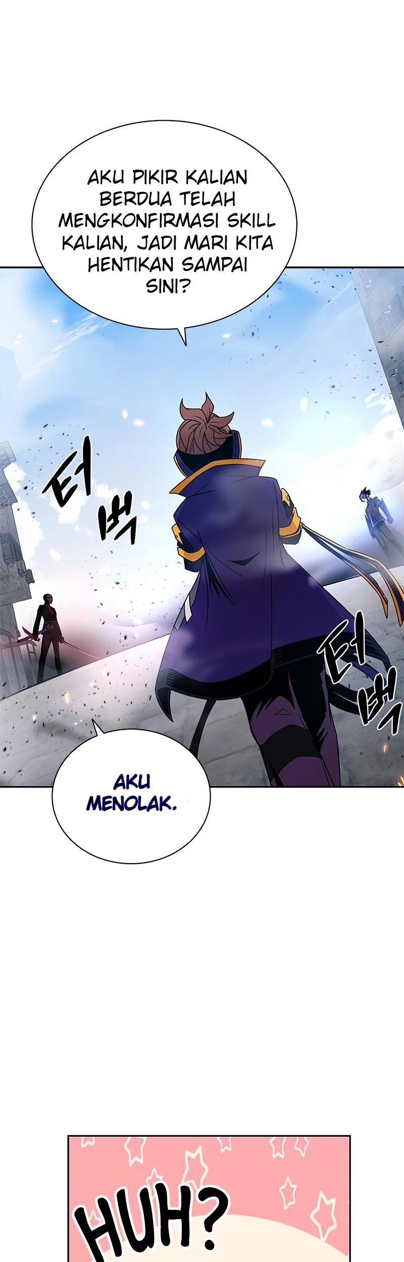 Villain To Kill Chapter 60 Gambar 61