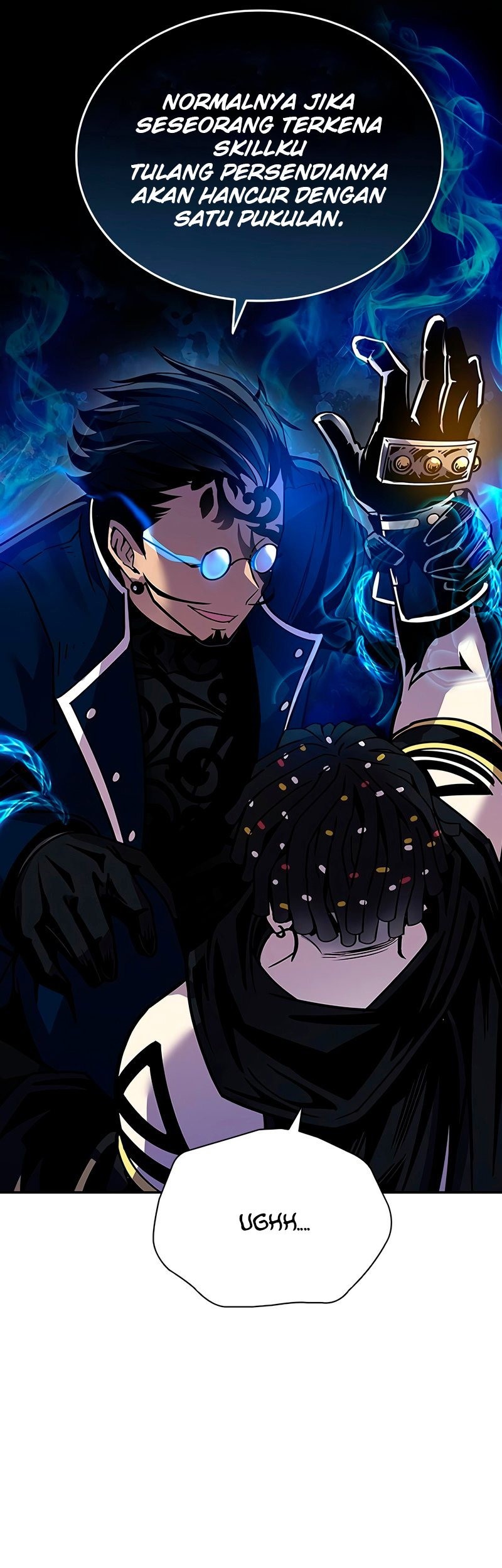 Villain To Kill Chapter 59 Gambar 24