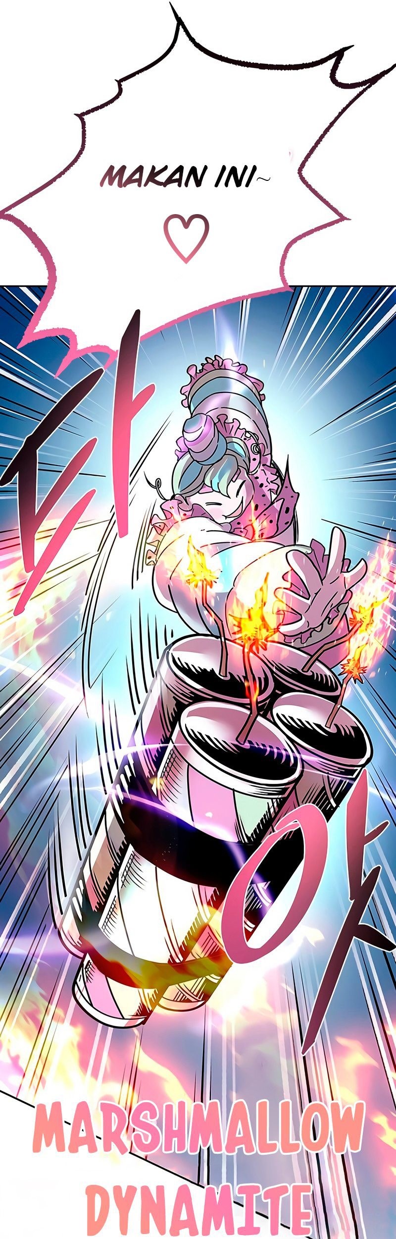 Villain To Kill Chapter 59 Gambar 31