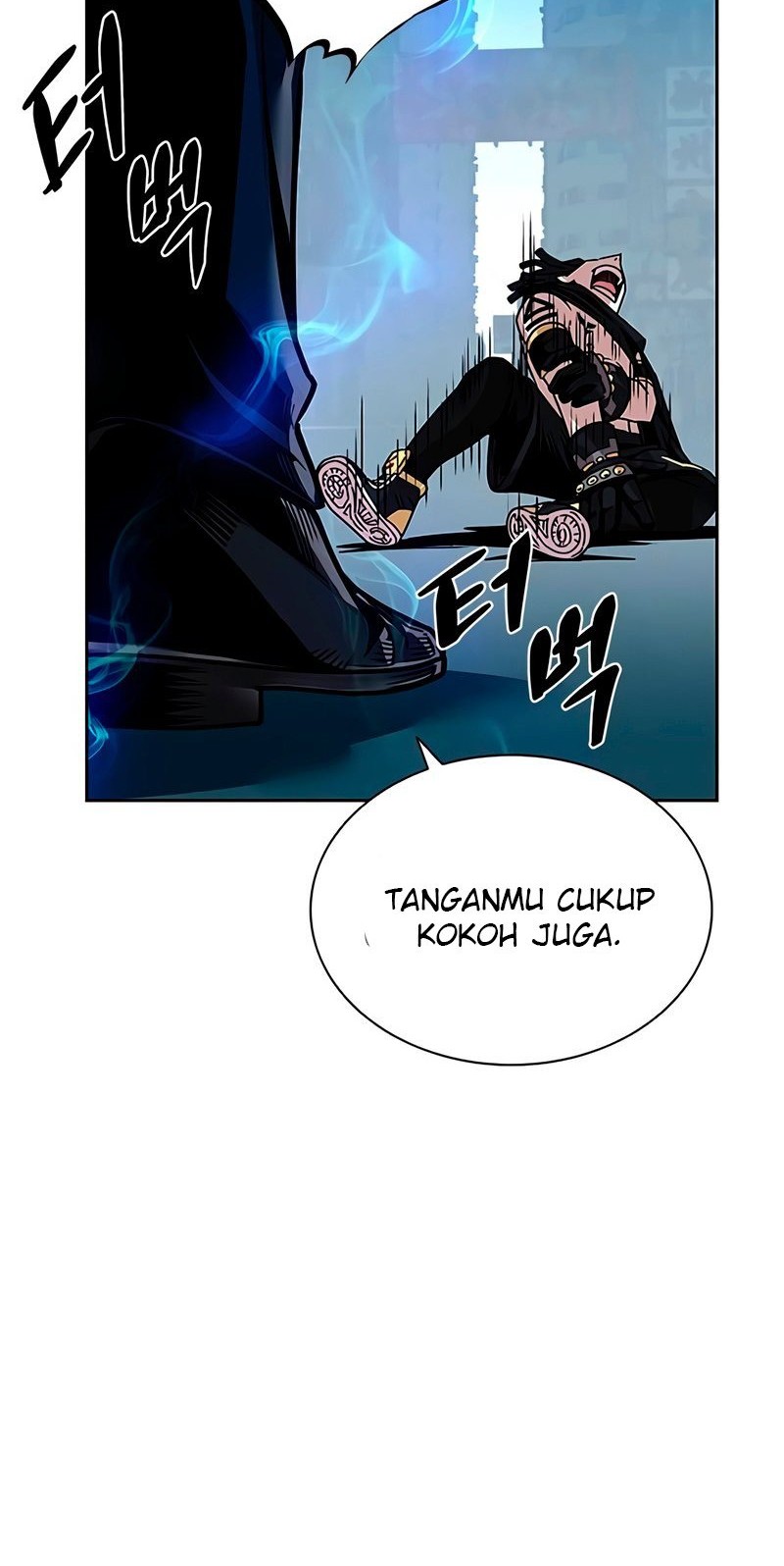Villain To Kill Chapter 59 Gambar 22