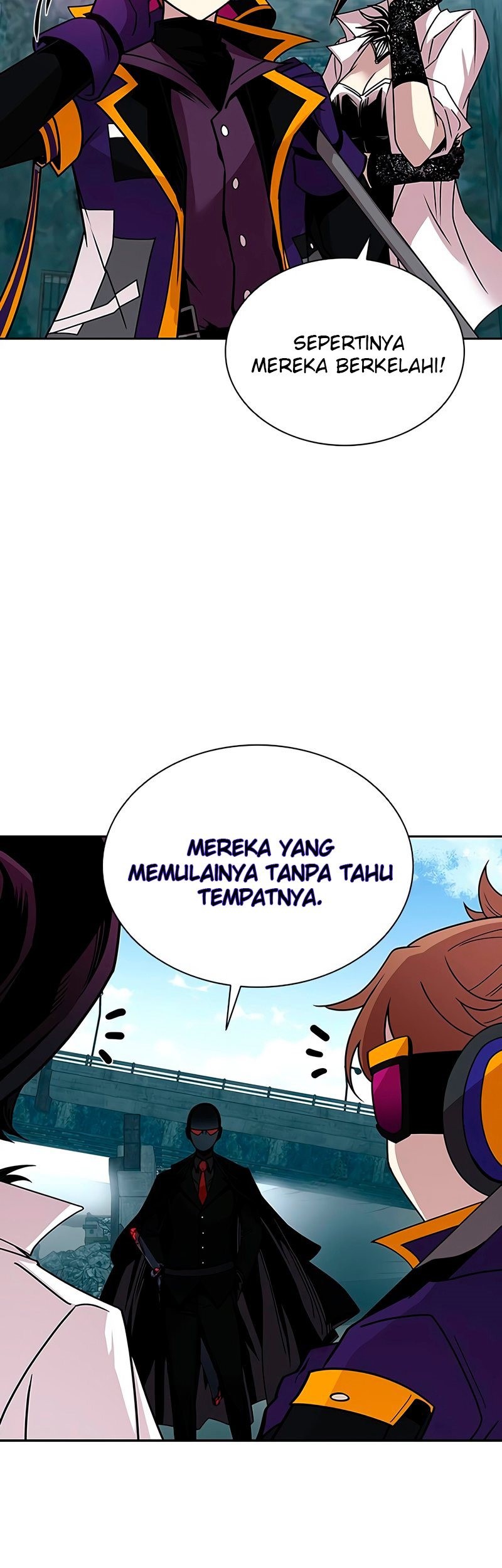 Villain To Kill Chapter 59 Gambar 42