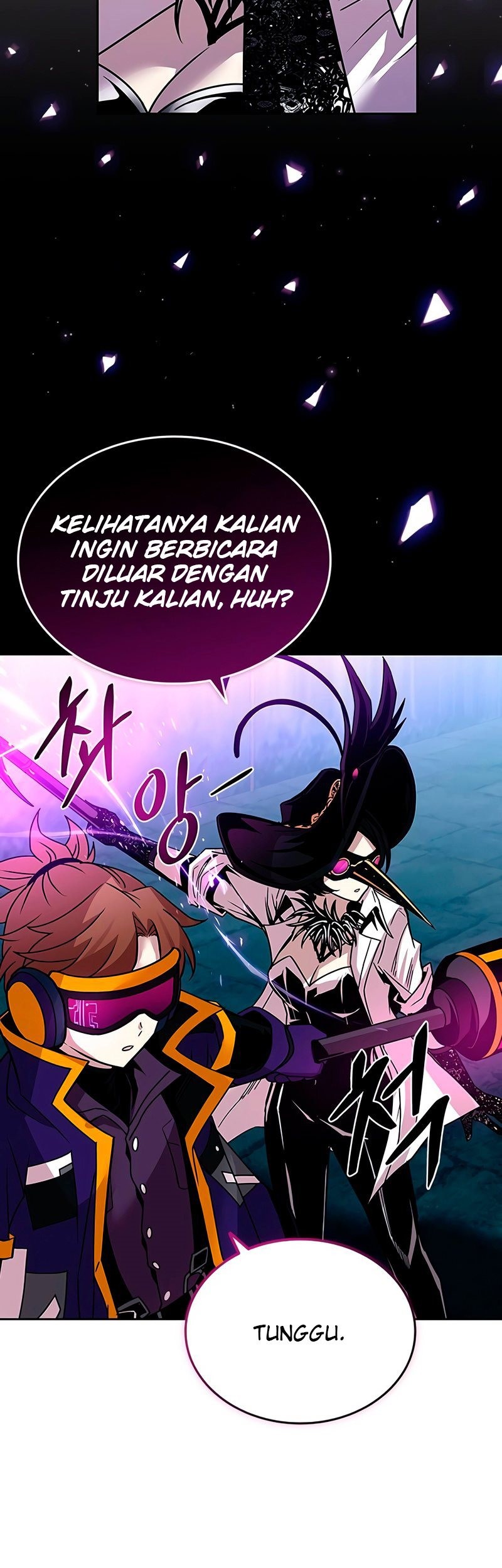 Villain To Kill Chapter 59 Gambar 44