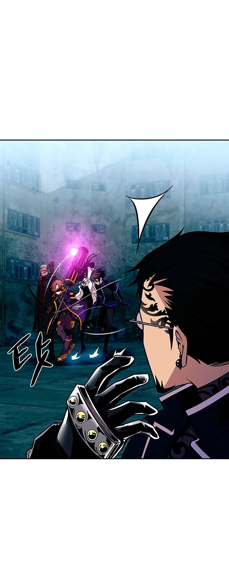 Villain To Kill Chapter 59 Gambar 37