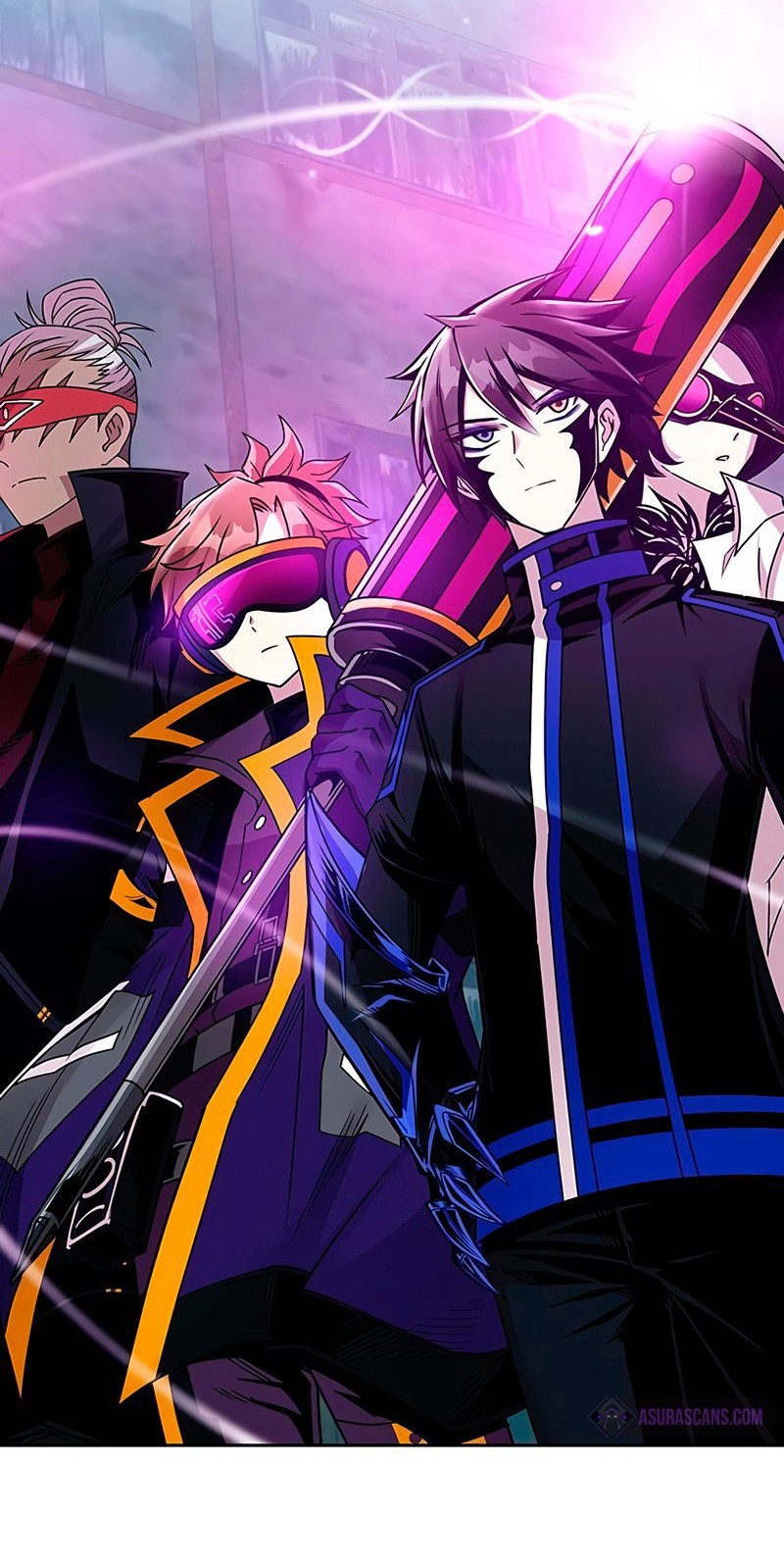 Villain To Kill Chapter 59 Gambar 39