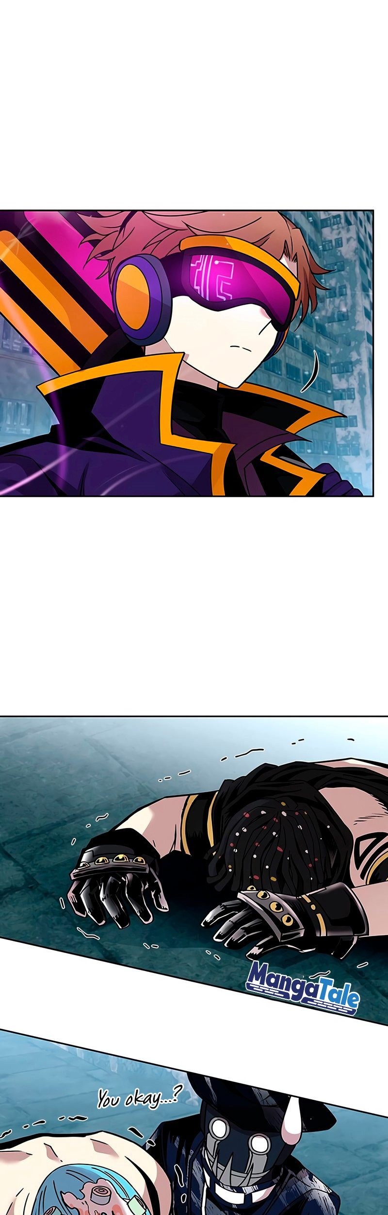 Villain To Kill Chapter 59 Gambar 40