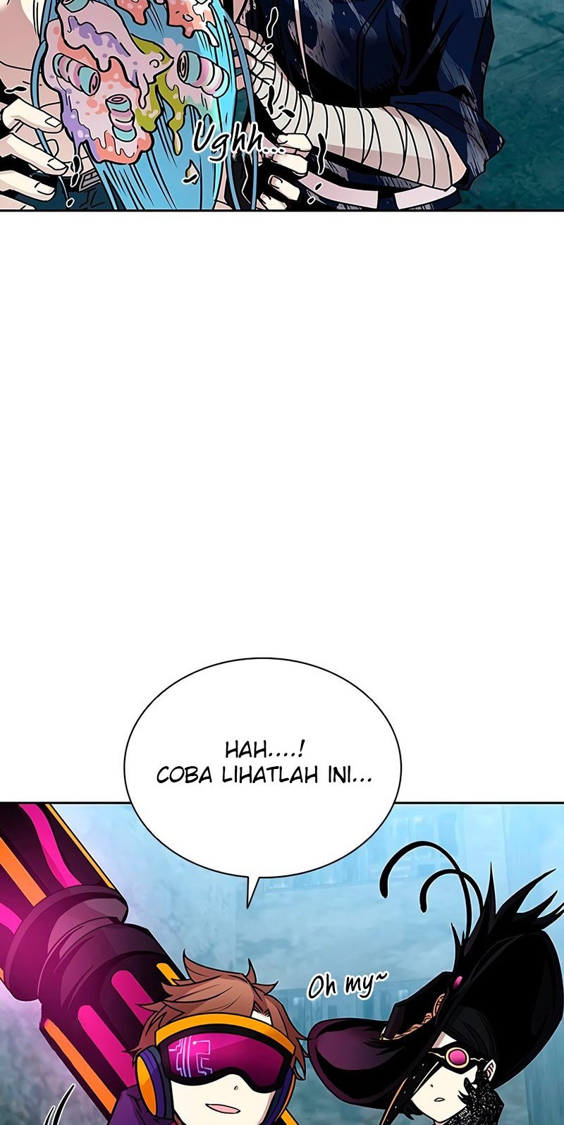 Villain To Kill Chapter 59 Gambar 41