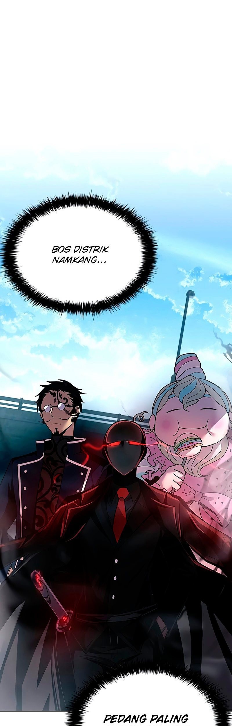 Manhwa Villain To Kill Chapter 59 gambar nomor 2