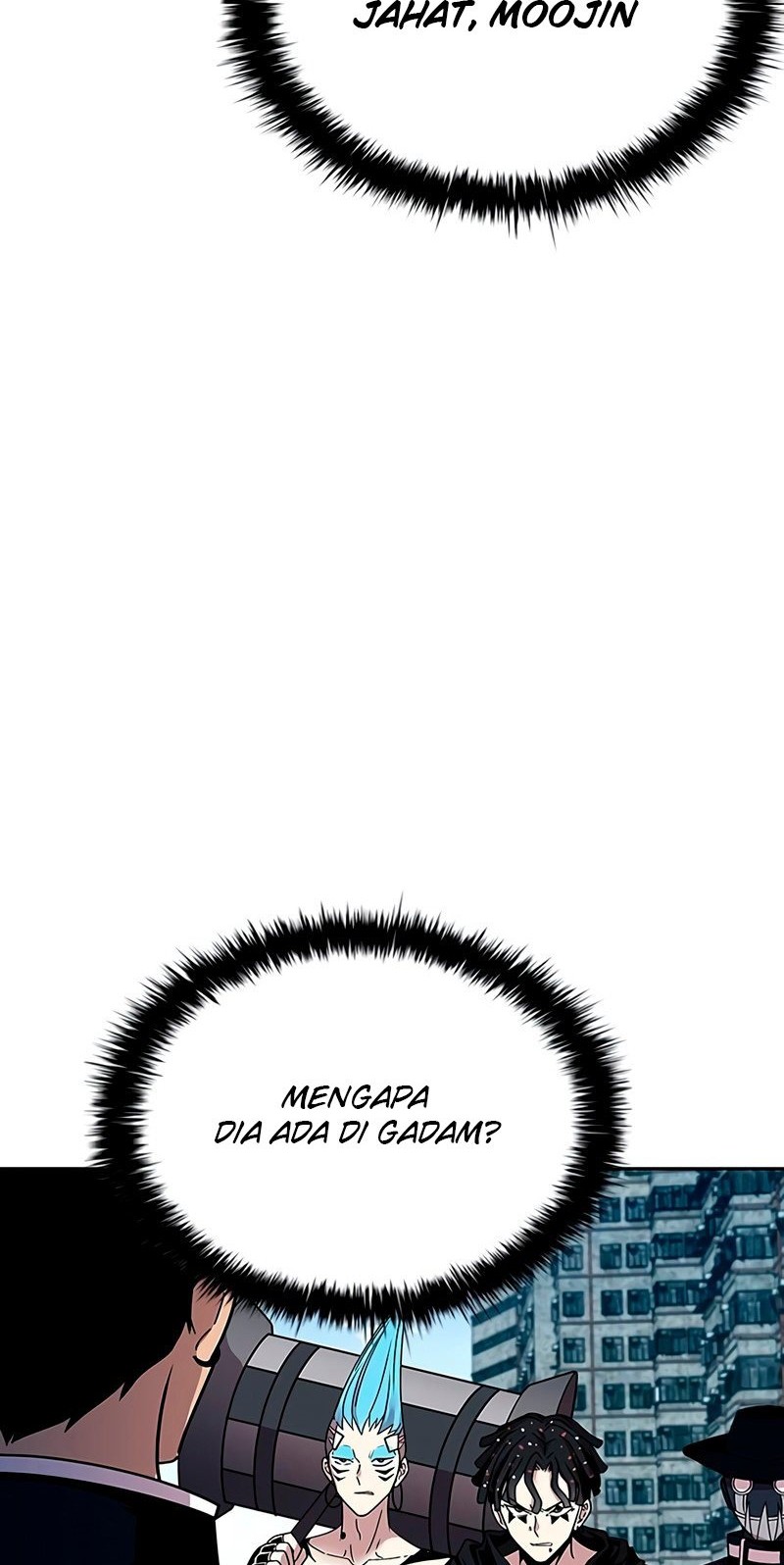 Villain To Kill Chapter 59 Gambar 3