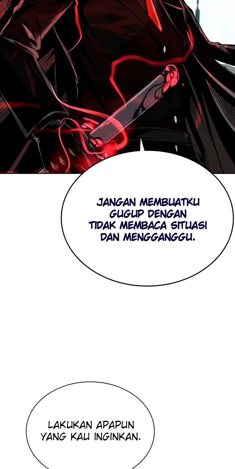 Villain To Kill Chapter 59 Gambar 63