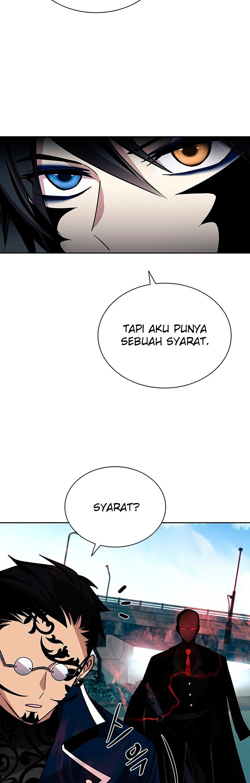 Villain To Kill Chapter 59 Gambar 64