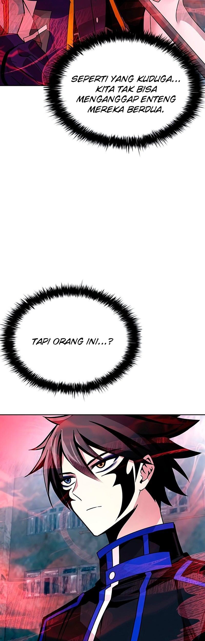 Villain To Kill Chapter 59 Gambar 60