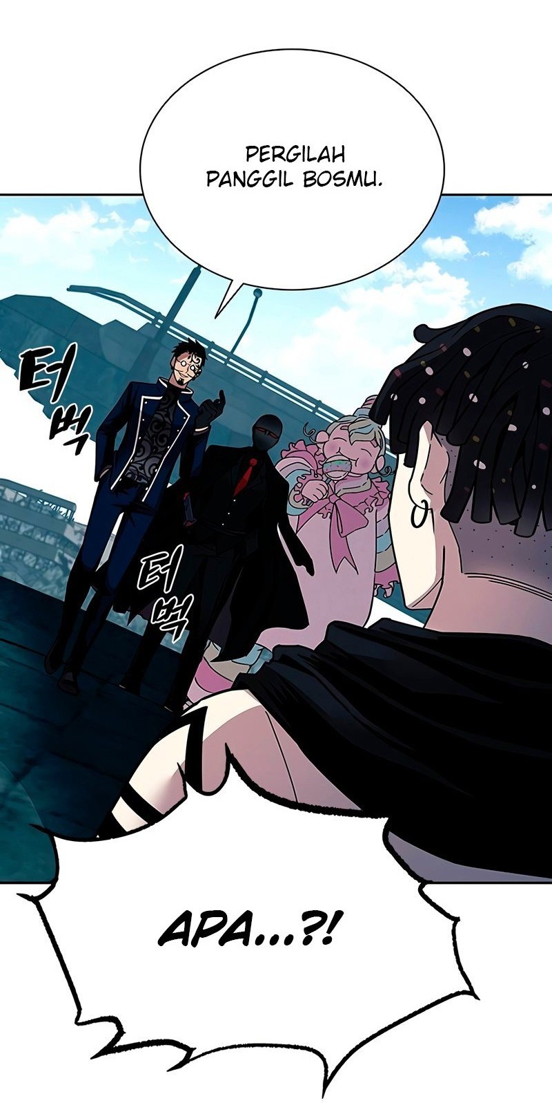 Villain To Kill Chapter 59 Gambar 5