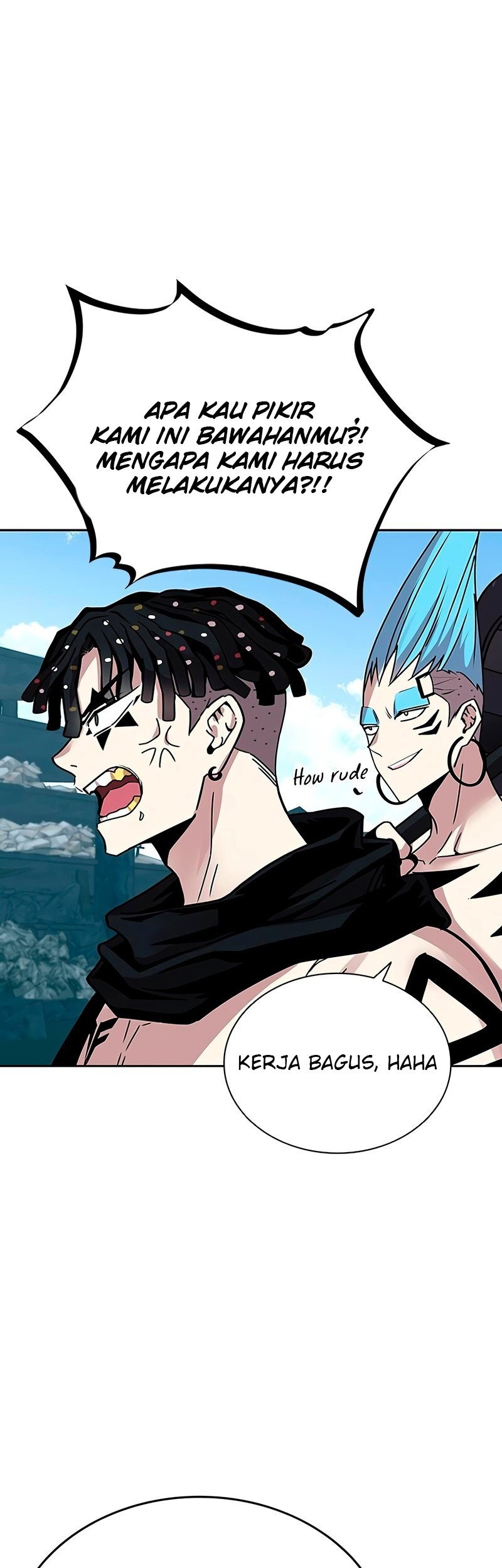 Villain To Kill Chapter 59 Gambar 6