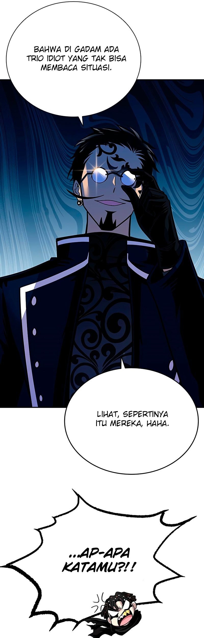 Villain To Kill Chapter 59 Gambar 9