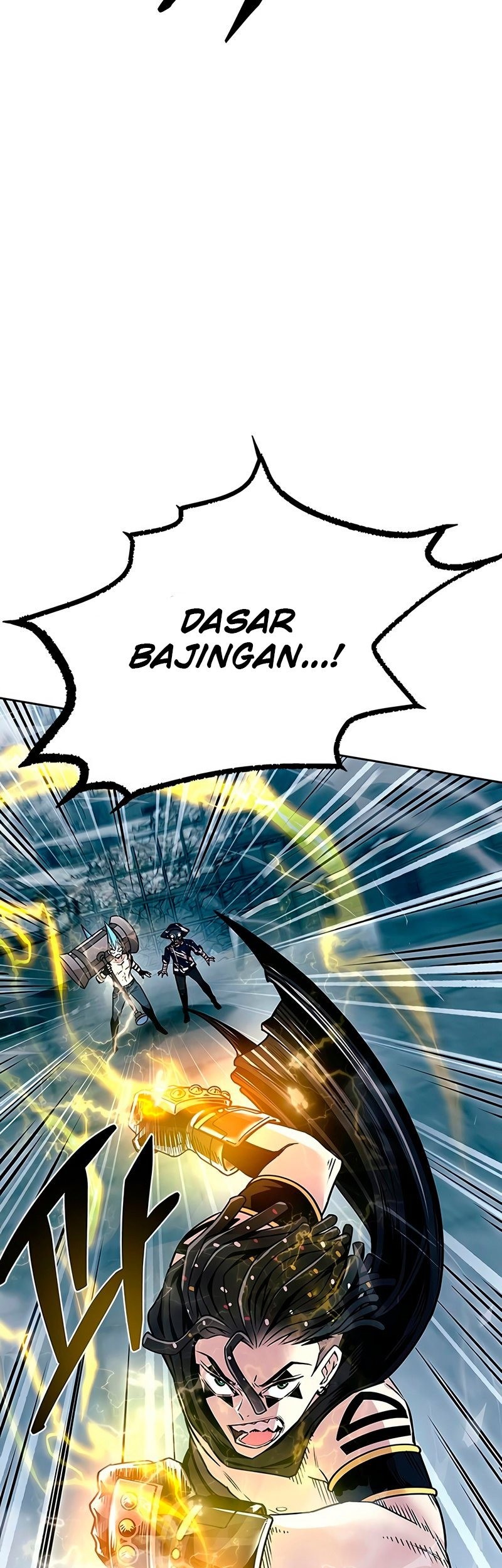 Villain To Kill Chapter 59 Gambar 11