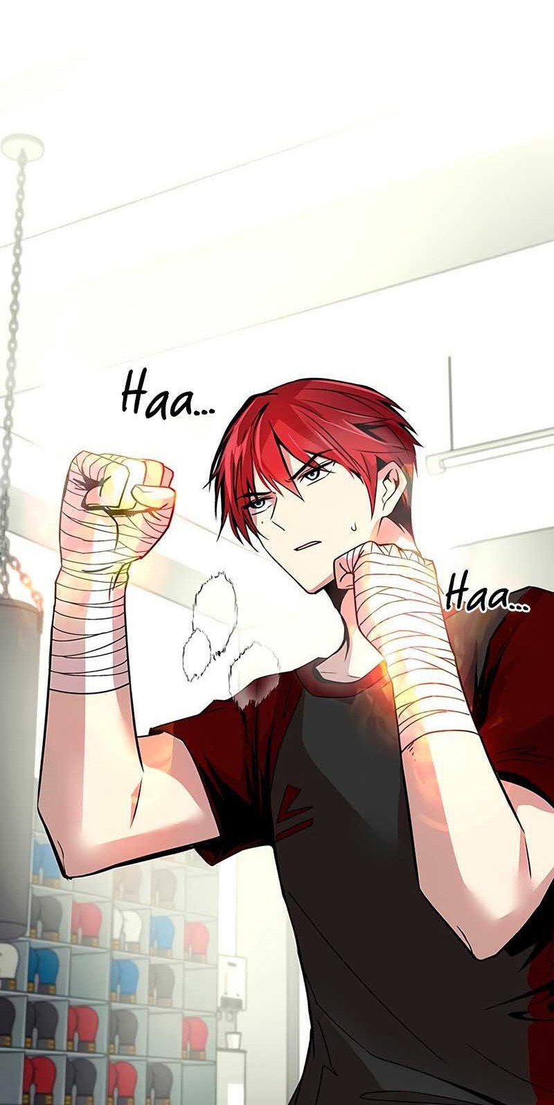 Villain To Kill Chapter 58 Gambar 22