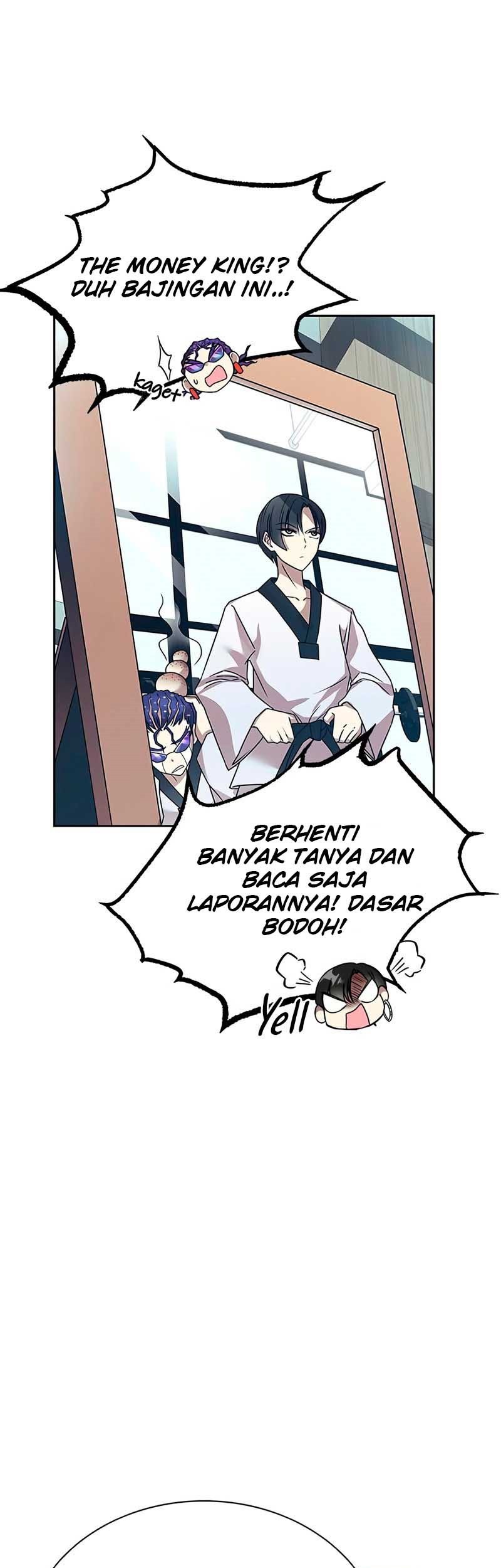 Villain To Kill Chapter 58 Gambar 43