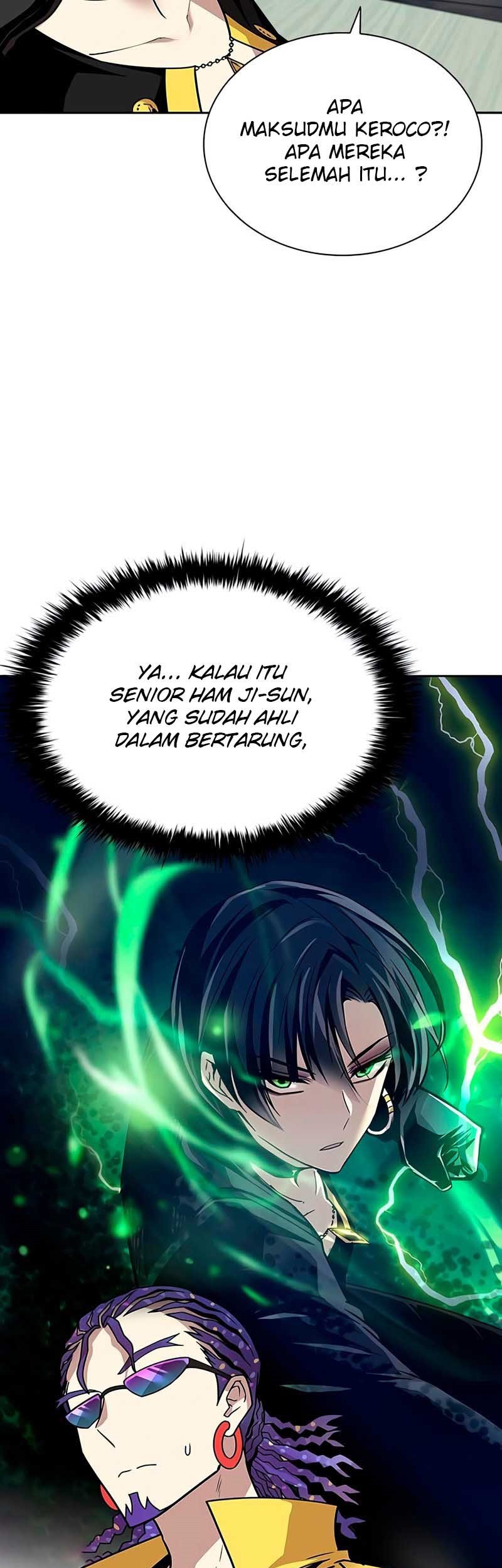 Villain To Kill Chapter 58 Gambar 51