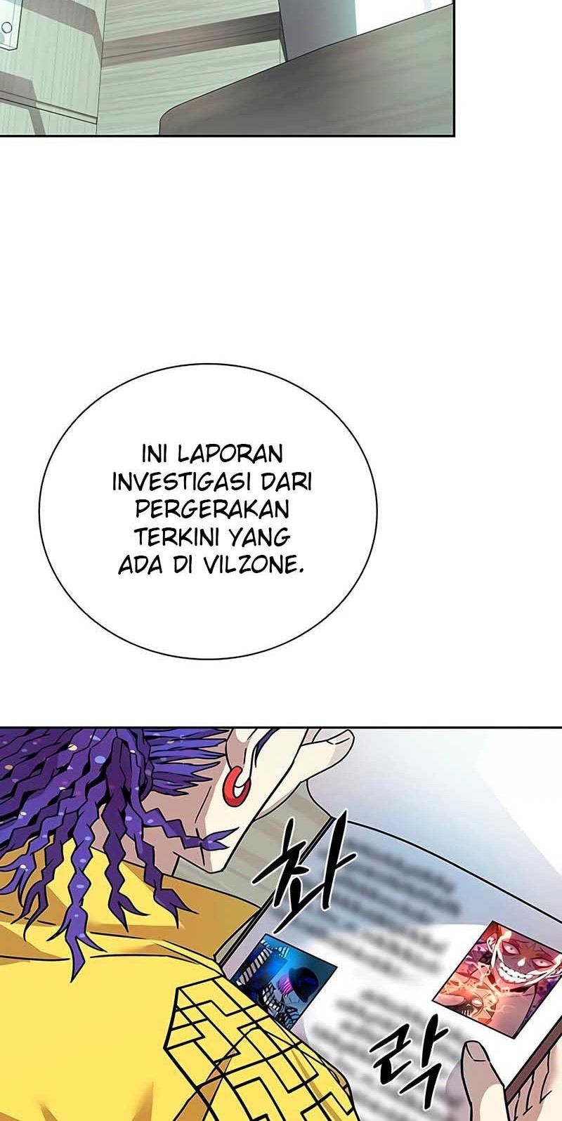 Villain To Kill Chapter 58 Gambar 36