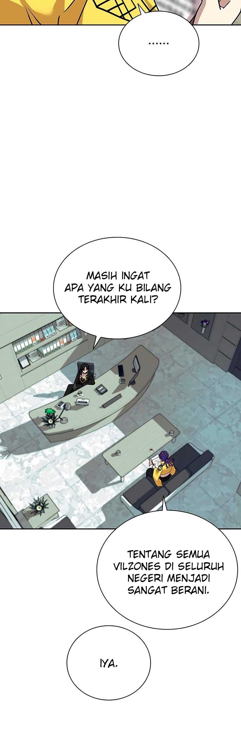 Villain To Kill Chapter 58 Gambar 37