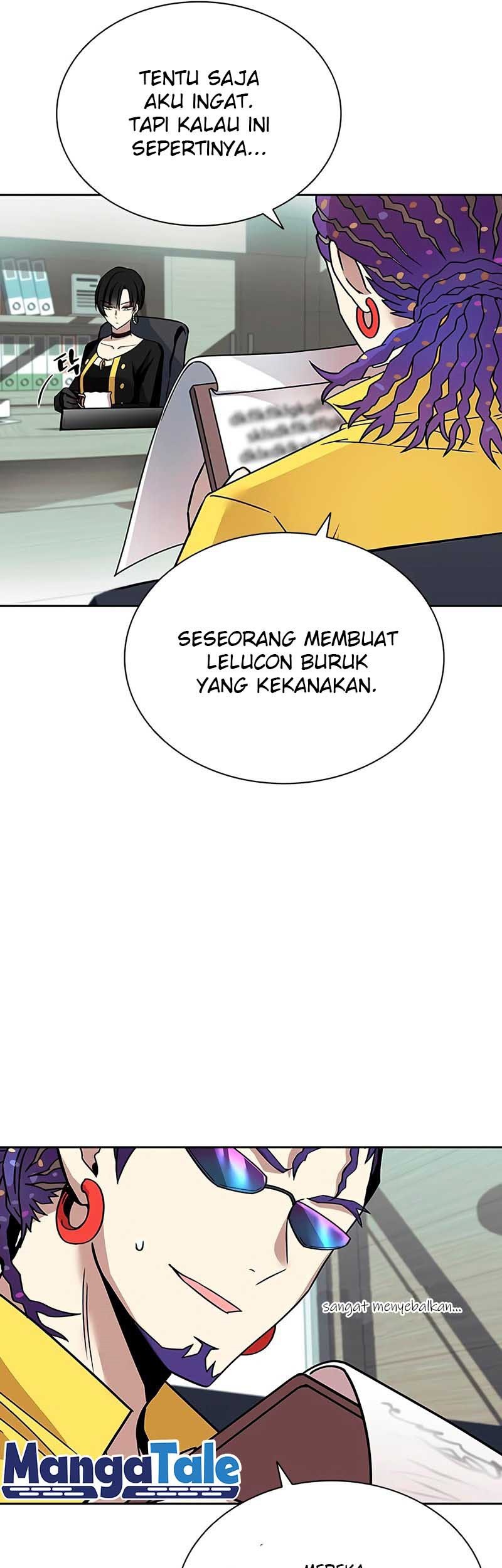 Villain To Kill Chapter 58 Gambar 39